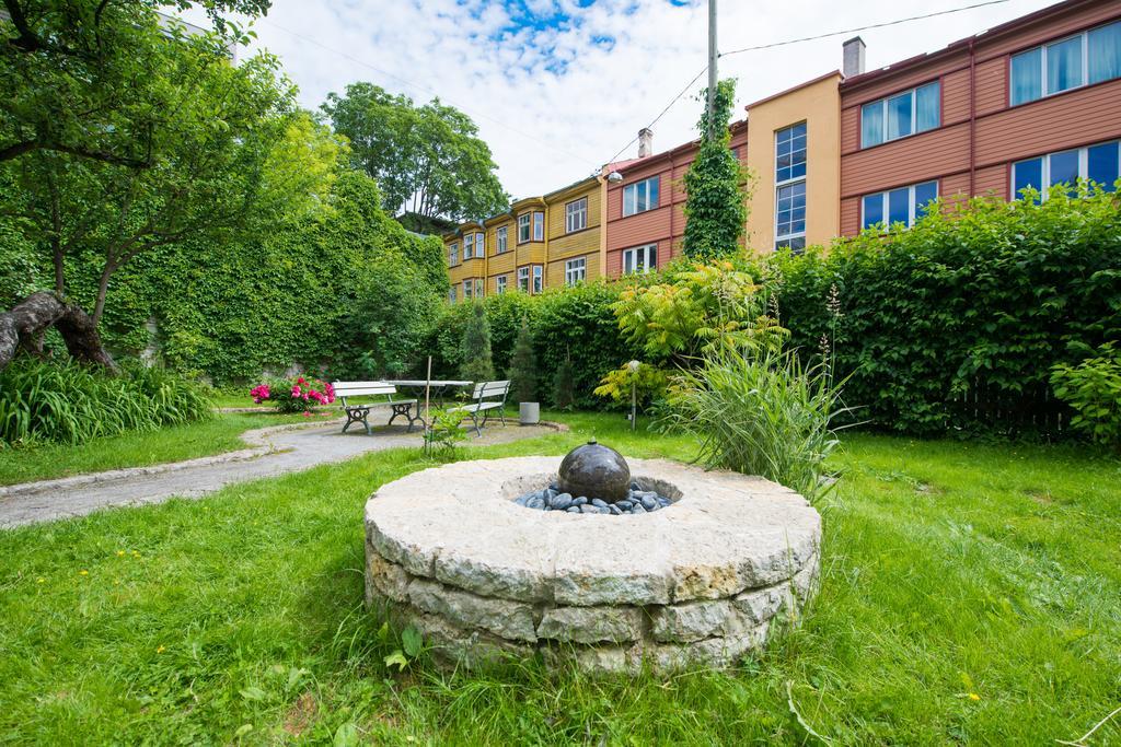 Allika Apartments Talin Quarto foto