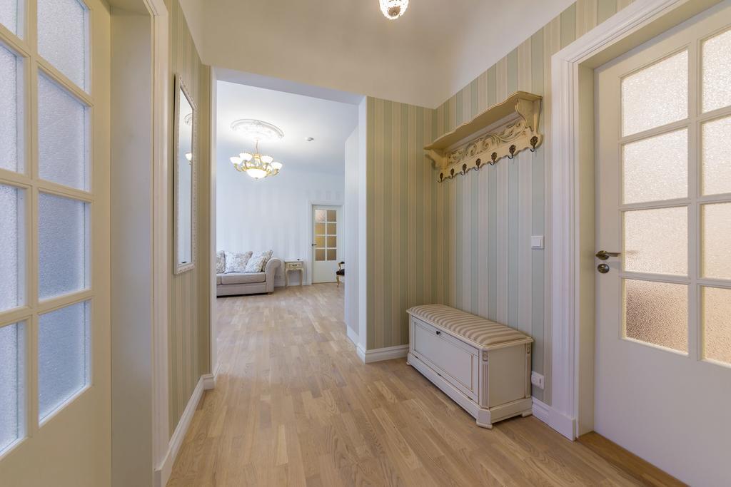 Allika Apartments Talin Exterior foto