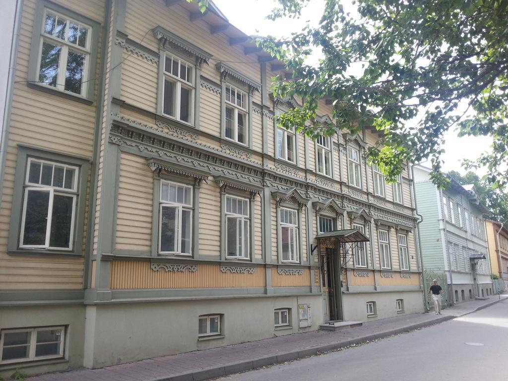 Allika Apartments Talin Exterior foto