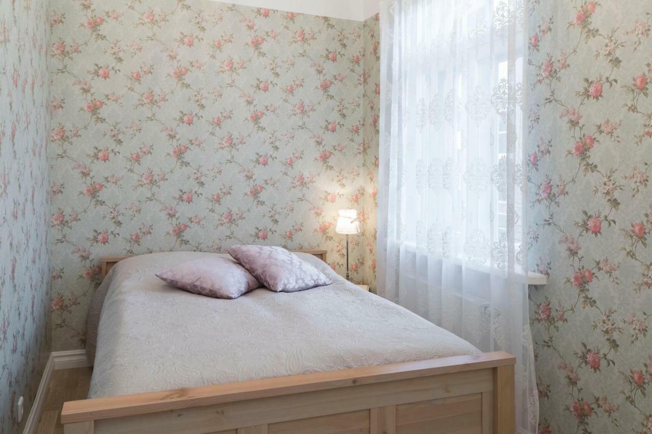 Allika Apartments Talin Exterior foto