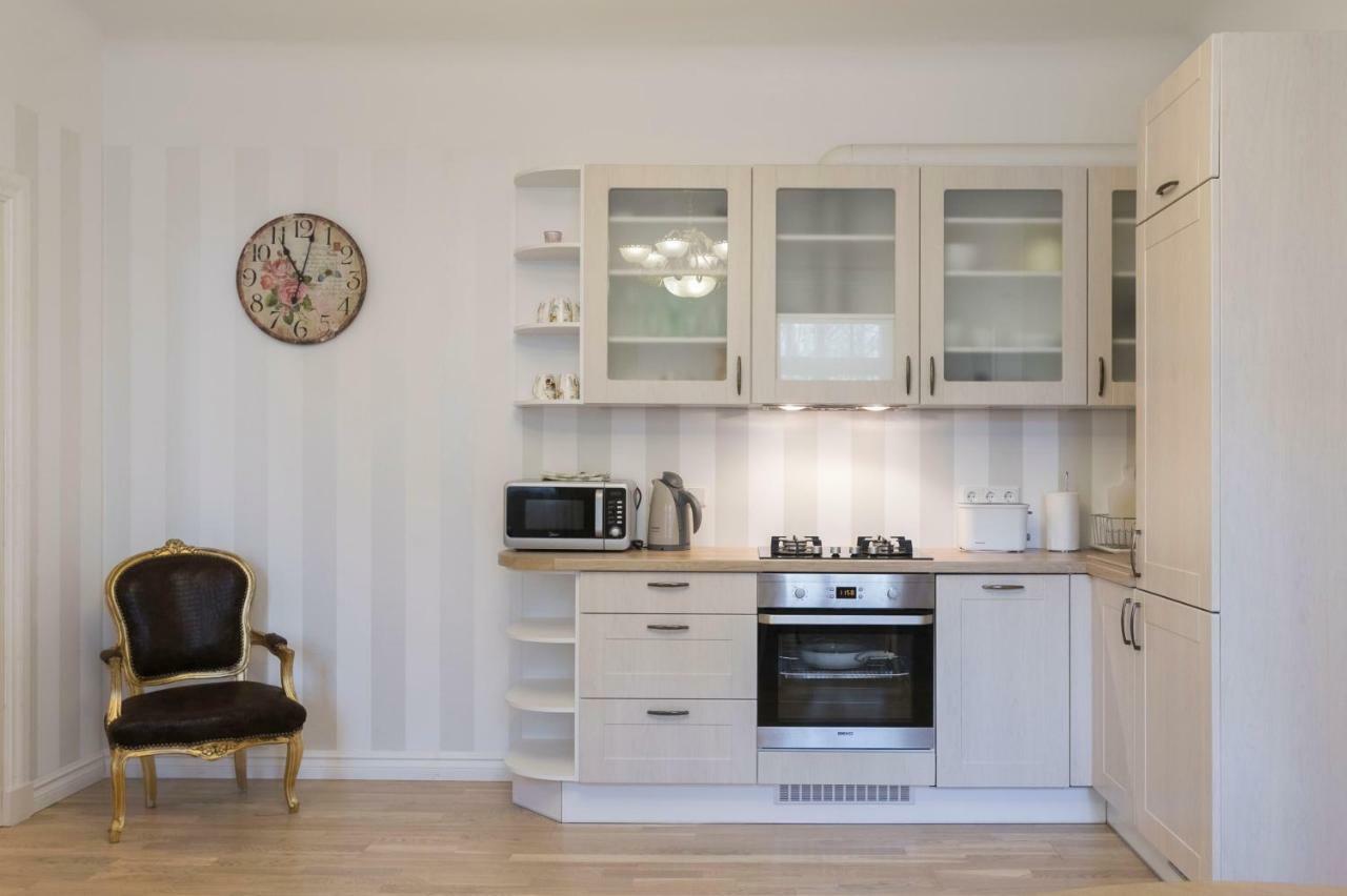 Allika Apartments Talin Exterior foto
