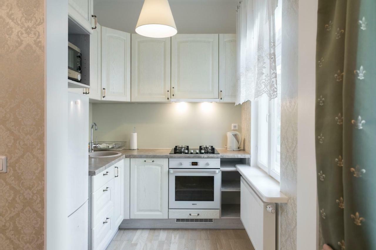 Allika Apartments Talin Exterior foto
