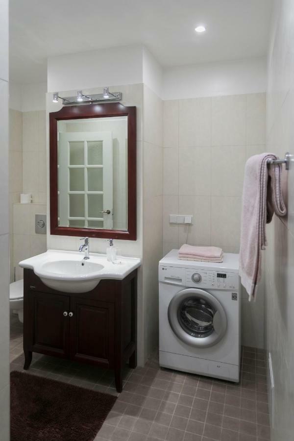 Allika Apartments Talin Exterior foto