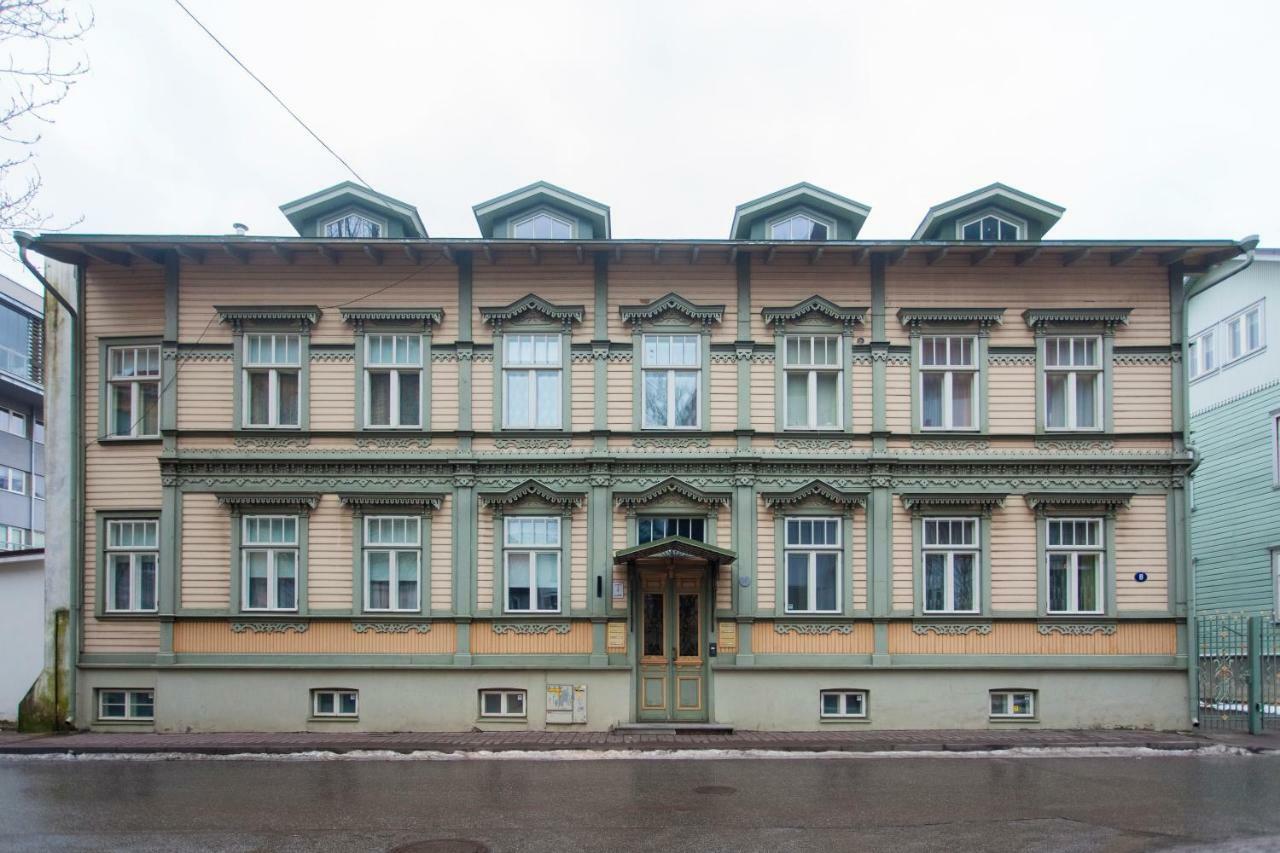 Allika Apartments Talin Exterior foto
