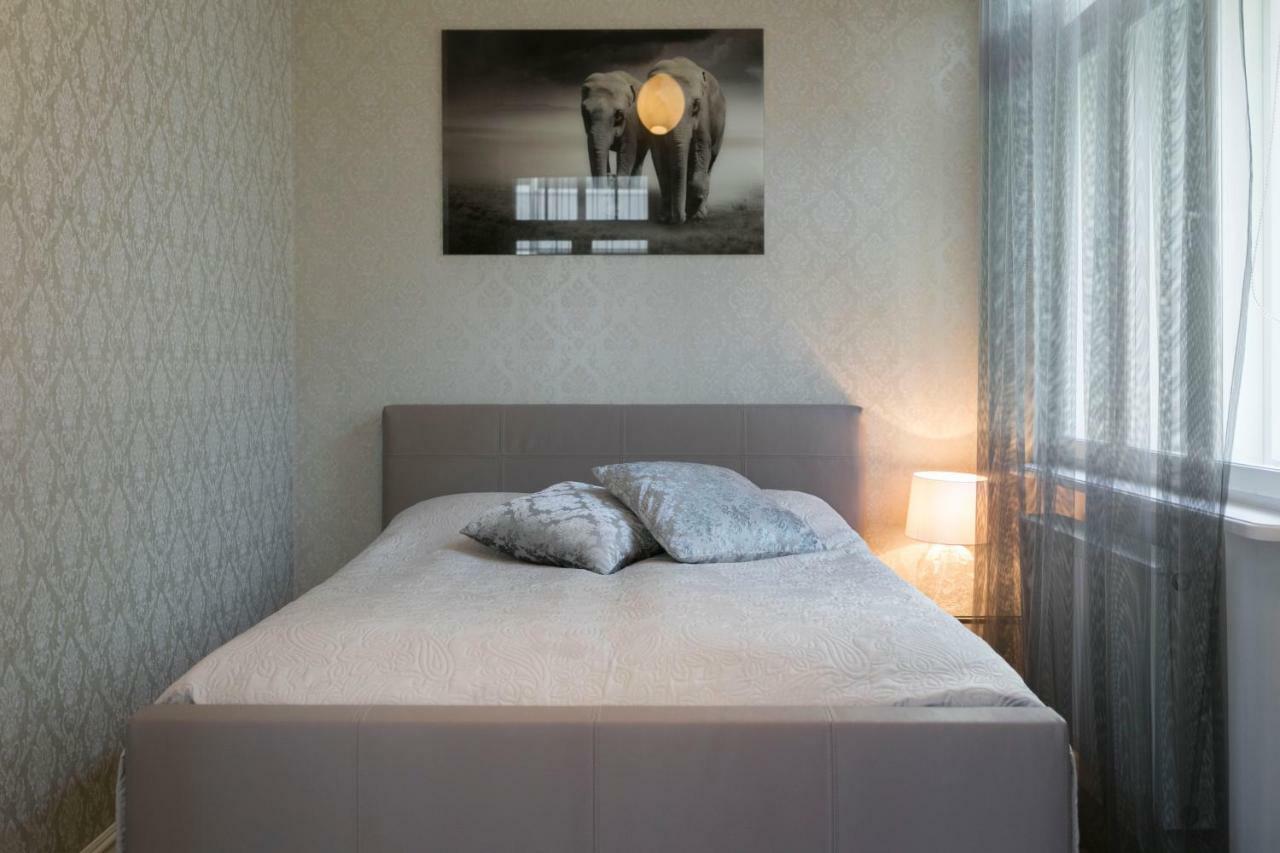 Allika Apartments Talin Exterior foto