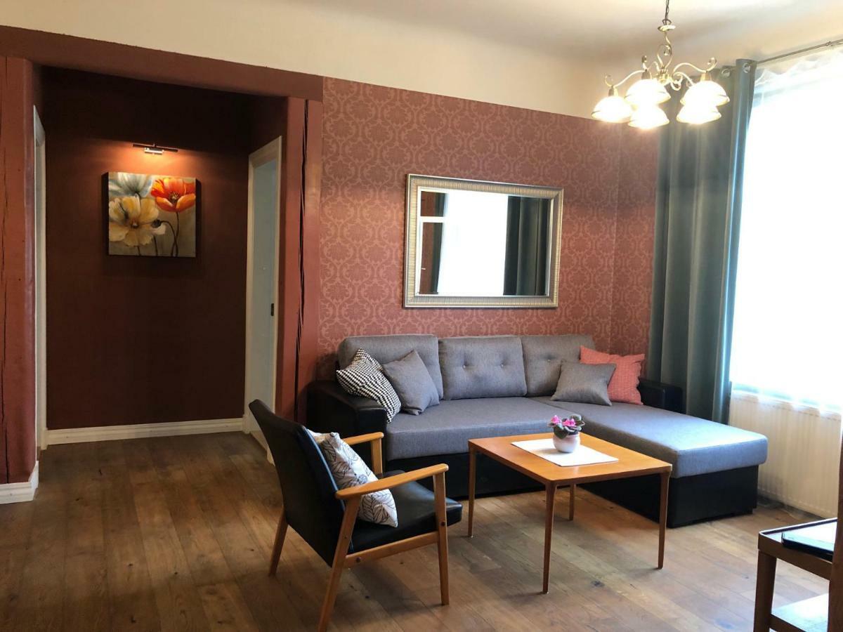 Allika Apartments Talin Exterior foto
